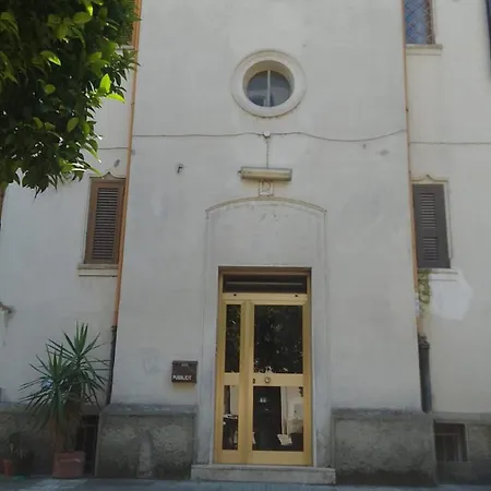 Testaccio Bodoni Apartmán *