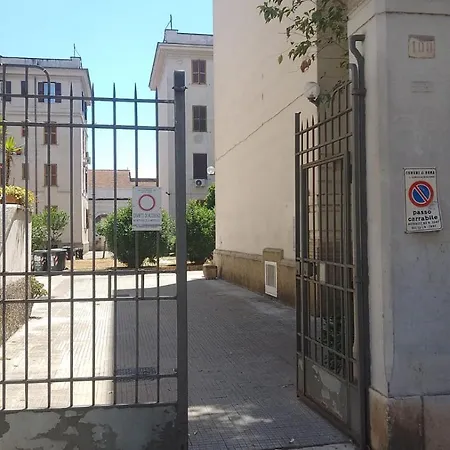 Apartmán Testaccio Bodoni *