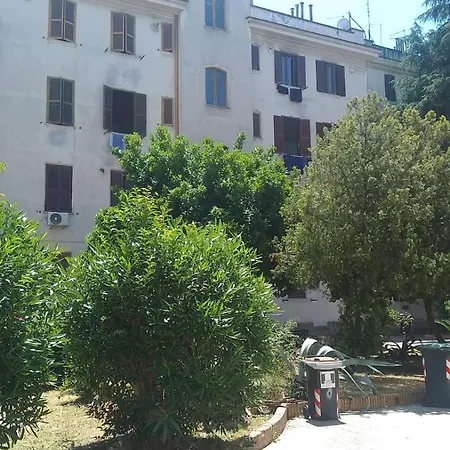 Apartmán Testaccio Bodoni Řím