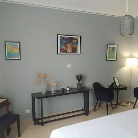 Apartmán Testaccio Bodoni *