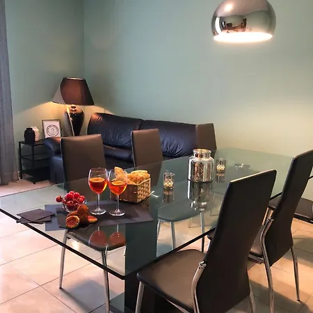 Apartmán Testaccio Bodoni Řím