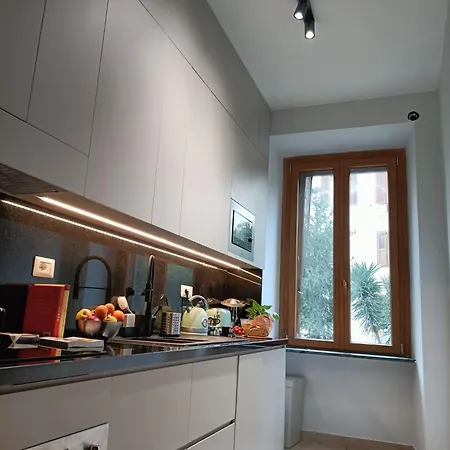Apartmán Testaccio Bodoni *