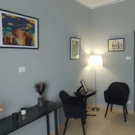 Testaccio Bodoni Apartmán