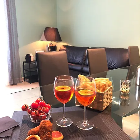 Testaccio Bodoni Apartmán