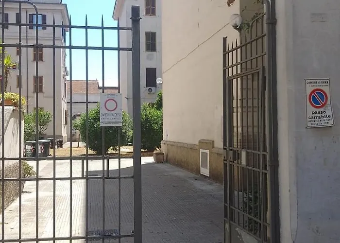 Appartement Testaccio Bodoni *