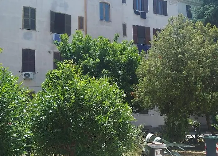 Appartement Testaccio Bodoni Rome