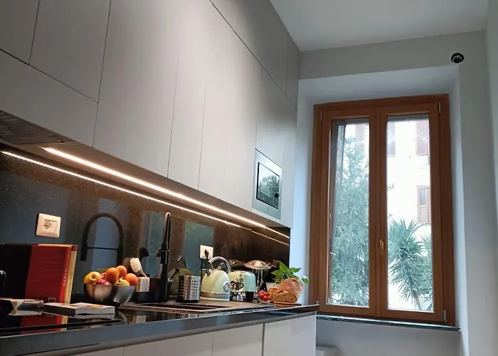 Appartement Testaccio Bodoni *